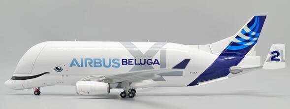 1/200 Airbus Transport International A330-743L Interactive Series F-GXLH "Beluga XL #2"