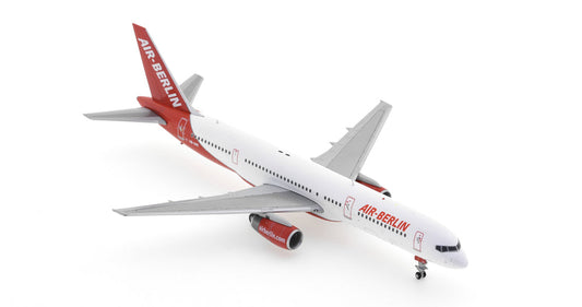 1/200 AIR BERLIN B757-200 HB-IHR w/Stand