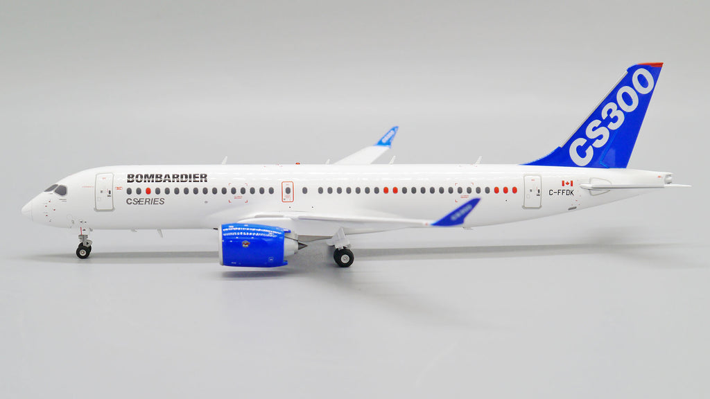 1/200 House Color A220-300 C-FFDK