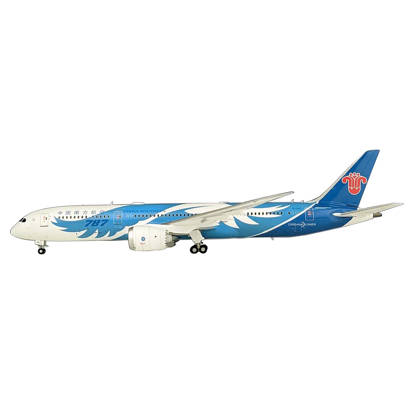 JC Wings 1/200 China Southern B787-9 B-1242 w/Sta