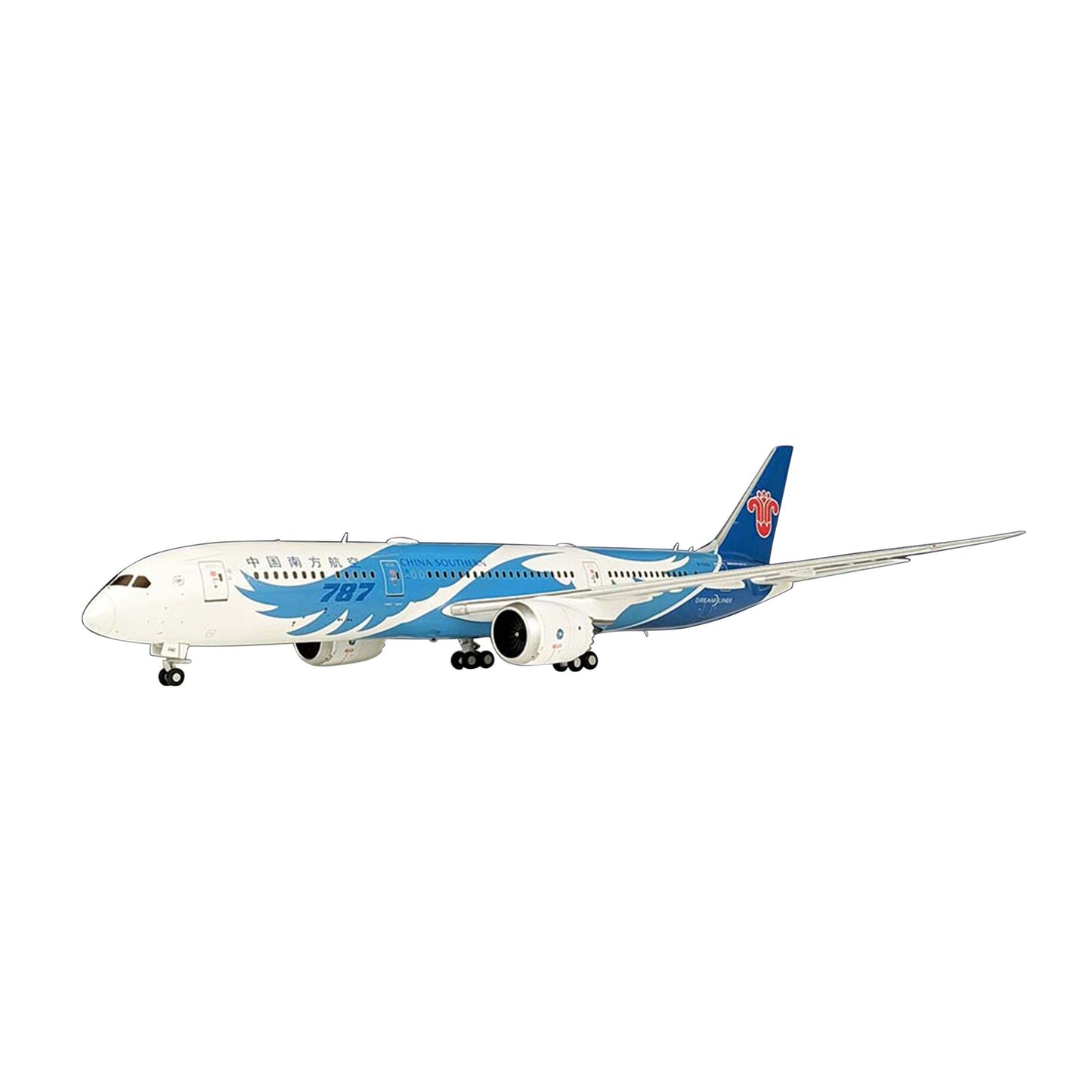 JC Wings 1/200 China Southern B787-9 B-1242 w/Sta