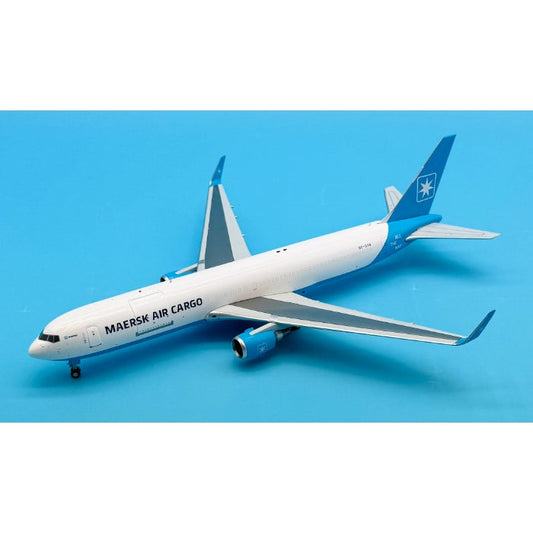 1/200 Maersk Air Cargo B767-300ER(BDSF) OY-SYA (Interactive)