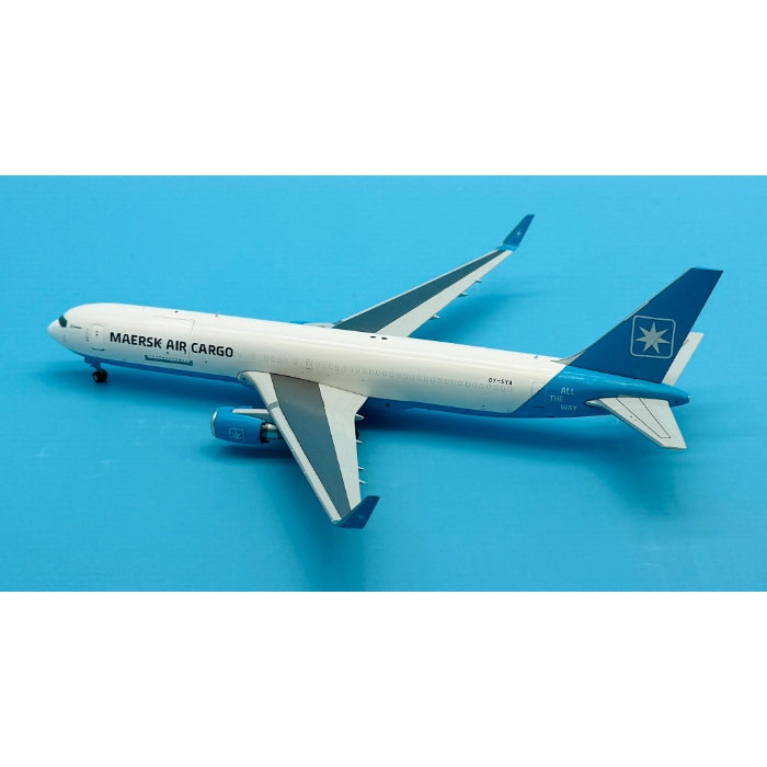 1/200 Maersk Air Cargo B767-300ER(BDSF) OY-SYA (Interactive)