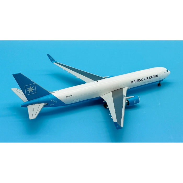 1/200 Maersk Air Cargo B767-300ER(BDSF) OY-SYA (Interactive)