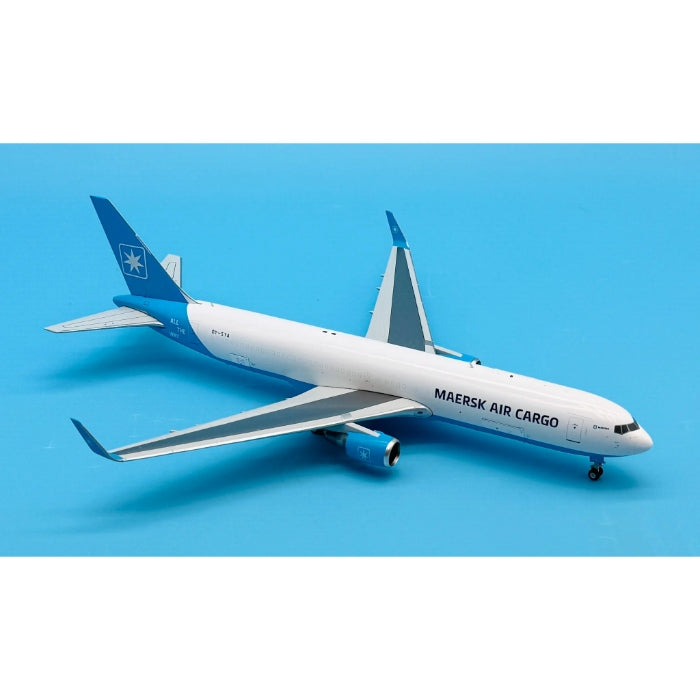 1/200 Maersk Air Cargo B767-300ER(BDSF) OY-SYA (Interactive)