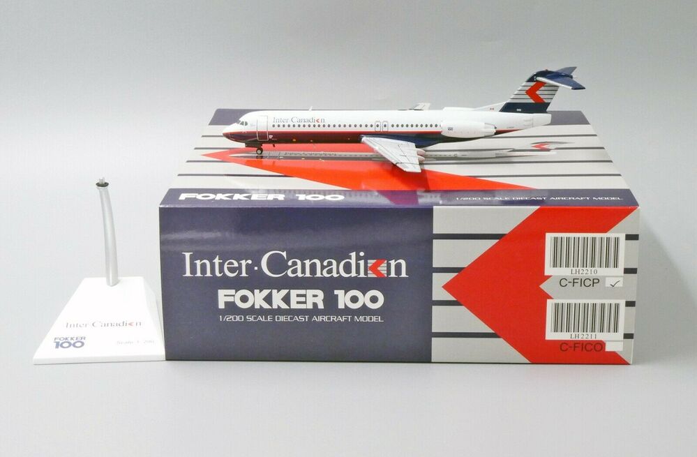 1/200 INTER CANADIANFK-100 C-FICP