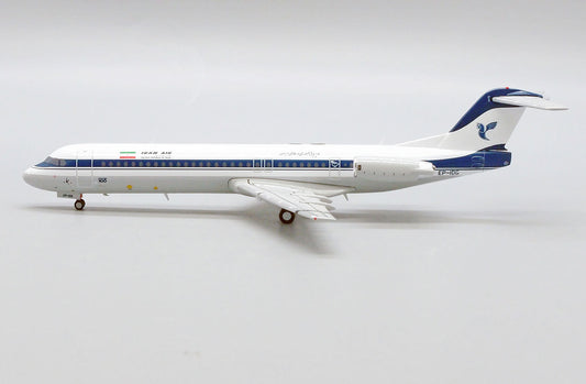 1/200 Iran Air Fokker 100 EP-IDG