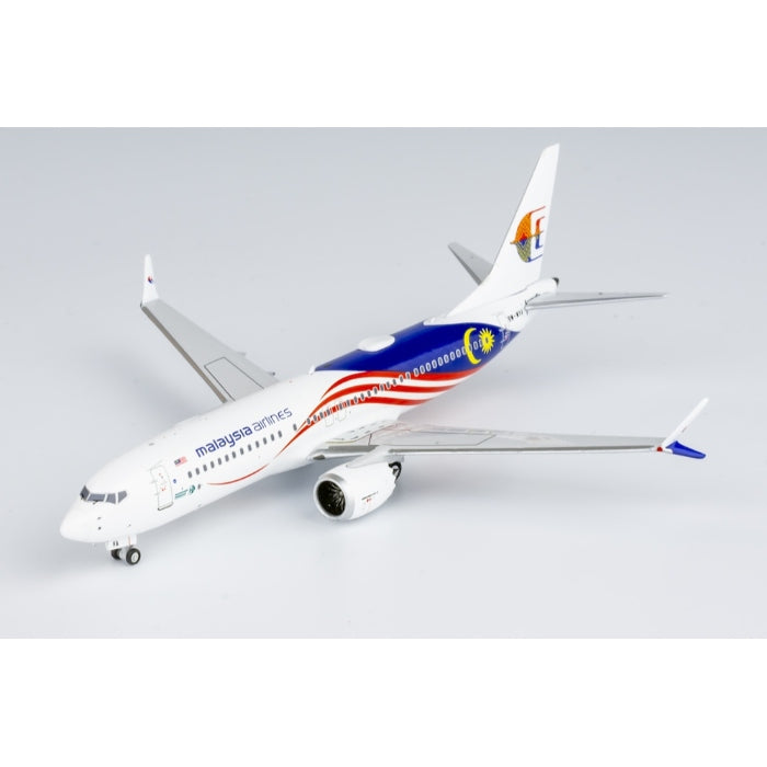 1/200 Malaysia Airlines B737 Max8 9M-MVA