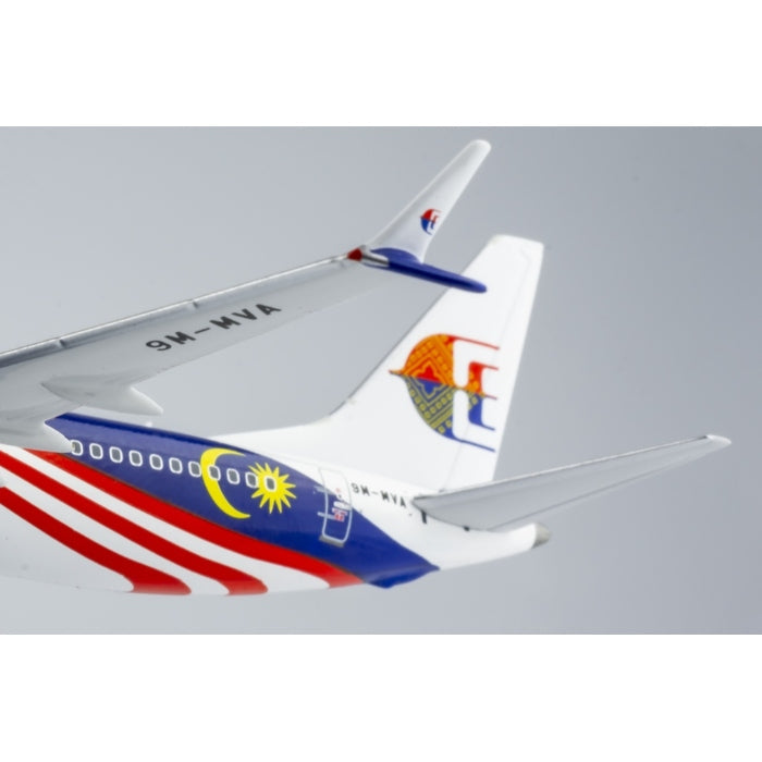 1/200 Malaysia Airlines B737 Max8 9M-MVA