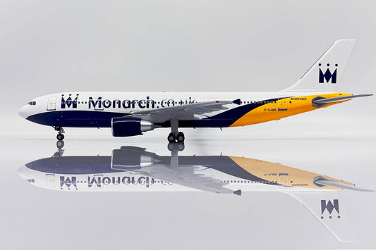 1/200 Monarch Airlines A300-600R G-OJMR