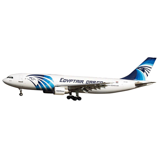 1/200 Egypt Air Cargo A300-600F SU-Gas