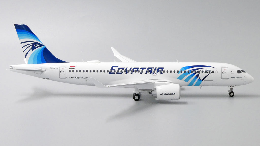 1/200 Egypt Air A220-300 SU-GEY