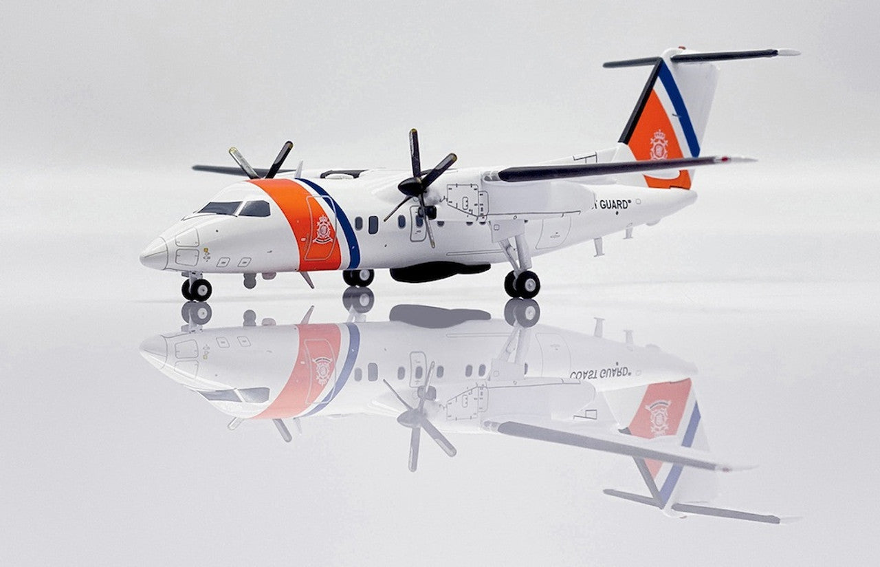 1/200 Netherlands Coastguard Dash-8 Q100 C-GCFK