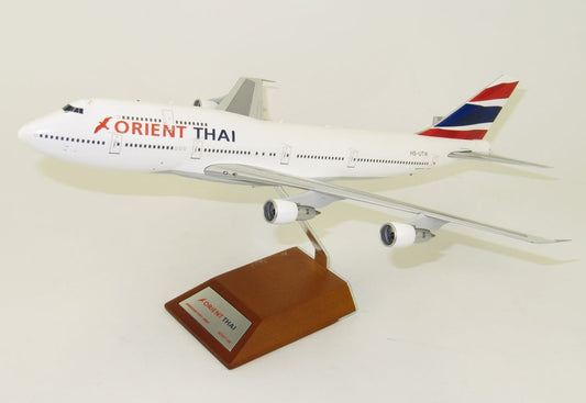 1/200 B747-300 Orient Thai HS-UTW