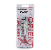 1/200 Orient Thai Airlines B747-400 HS-STC (with FWDP Keychain)