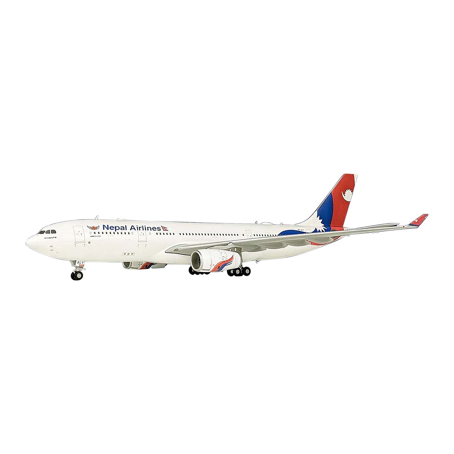 JC Wings 1/200 Nepal Airlines A330-200 9N-ALY