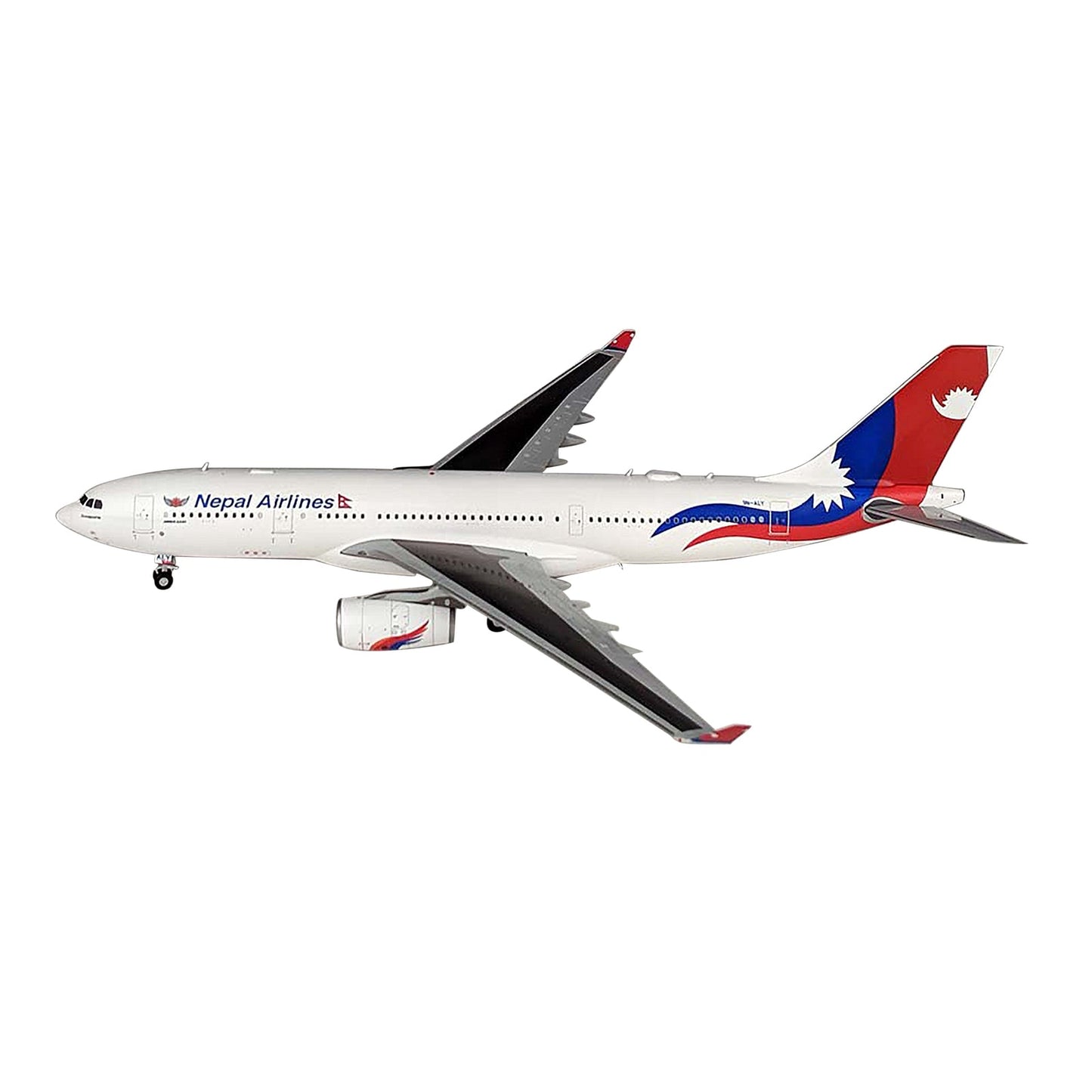 JC Wings 1/200 Nepal Airlines A330-200 9N-ALY