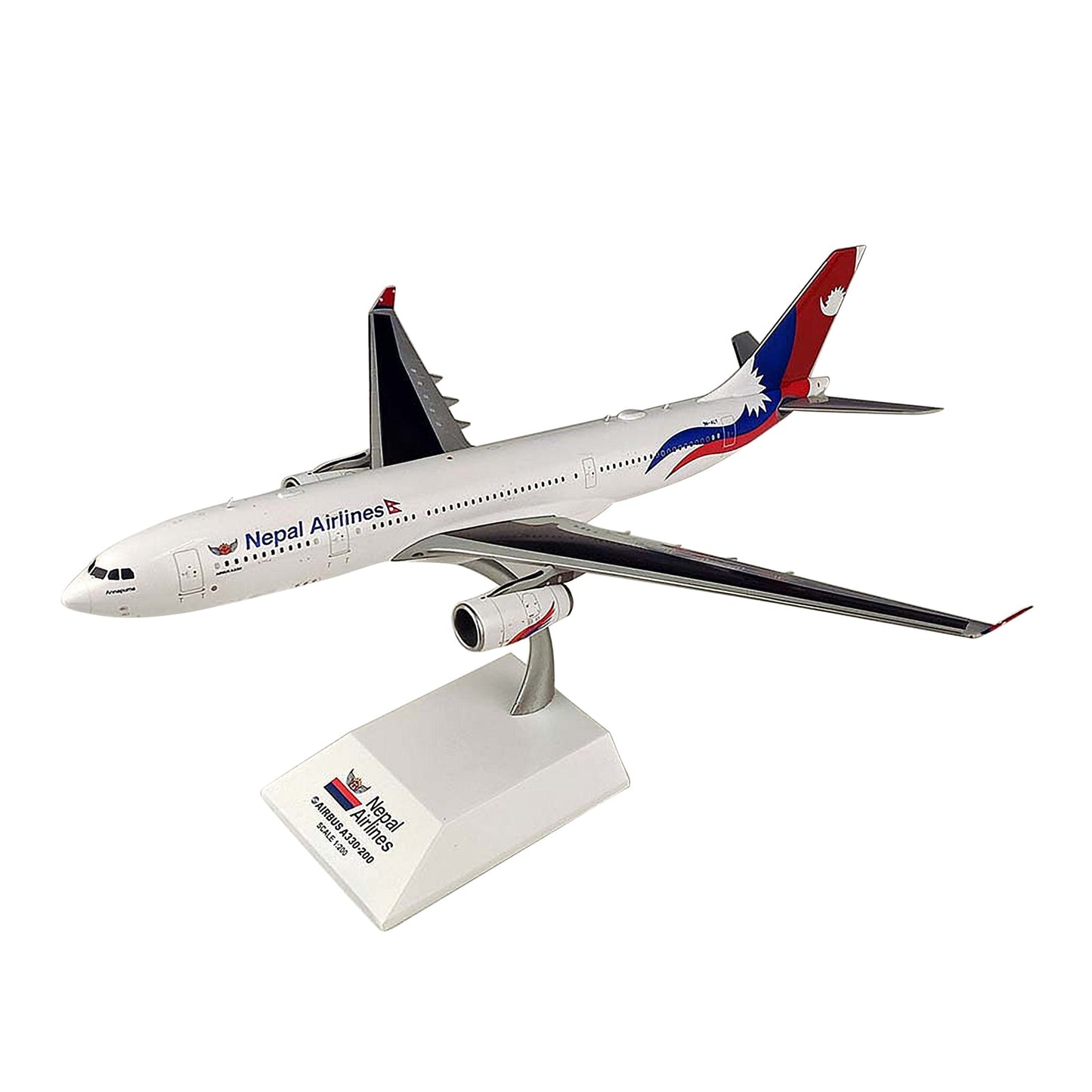 JC Wings 1/200 Nepal Airlines A330-200 9N-ALY