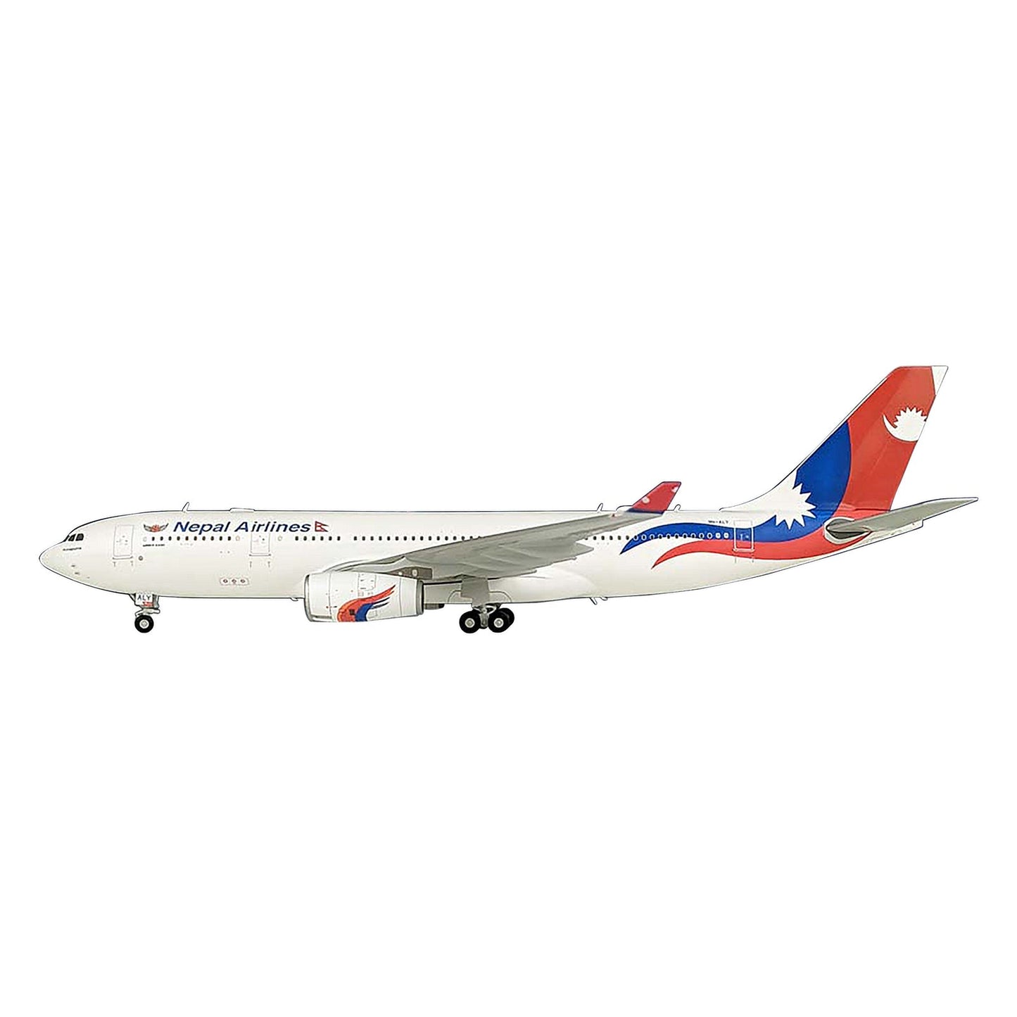 JC Wings 1/200 Nepal Airlines A330-200 9N-ALY