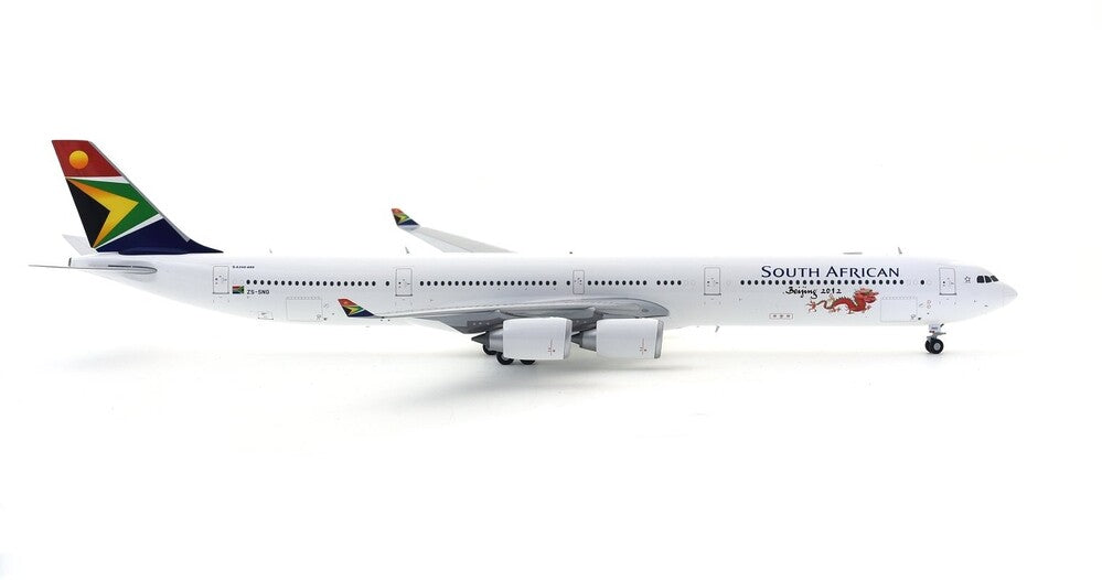 1/200 Sth African AWA340-600 ZS-SNG