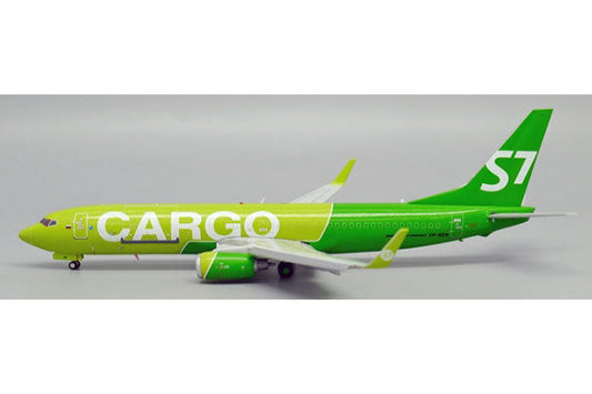 S7 Cargo B737-800BCF VP-BEM