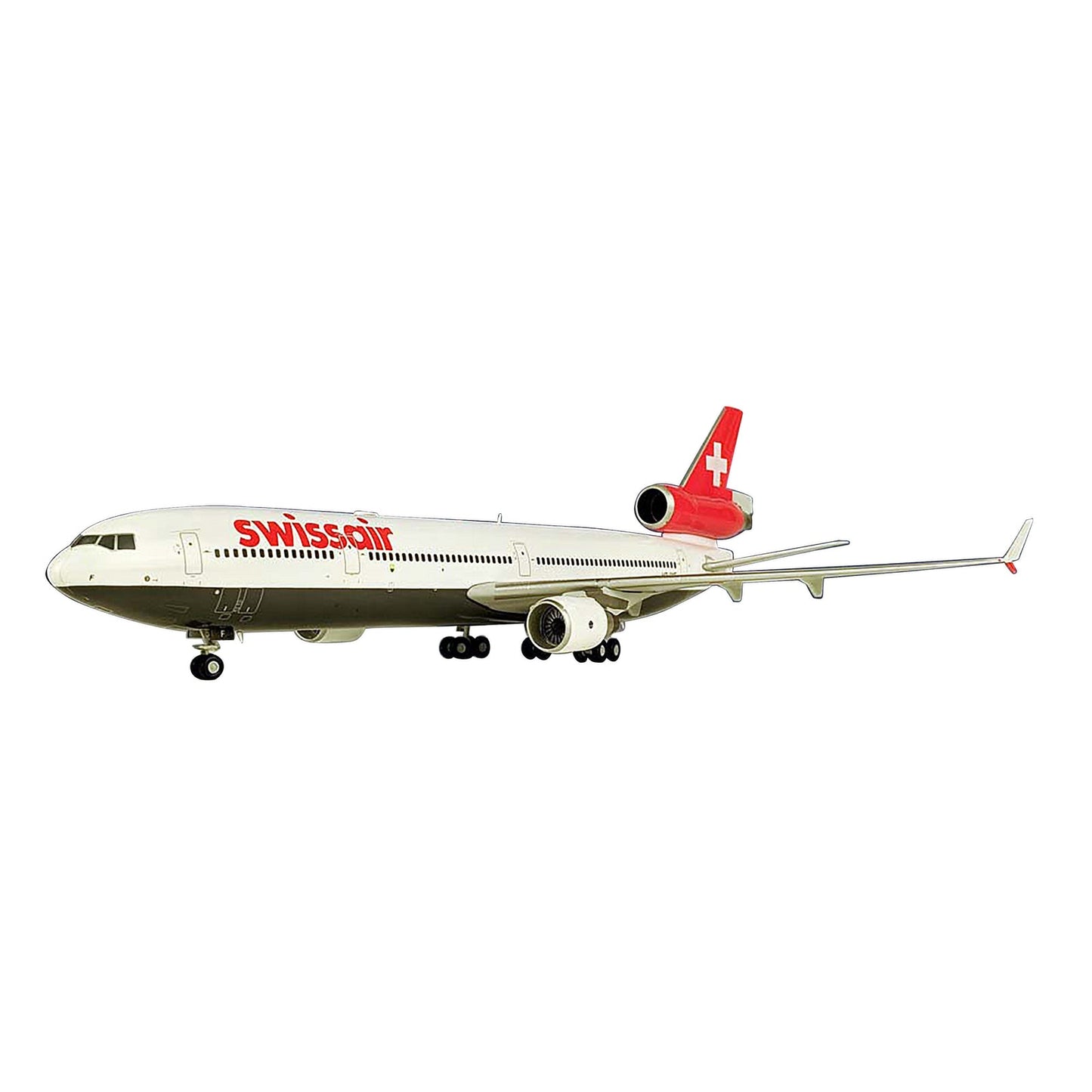 SWISSAIR MD-11 (Final Livery) HB-IWF