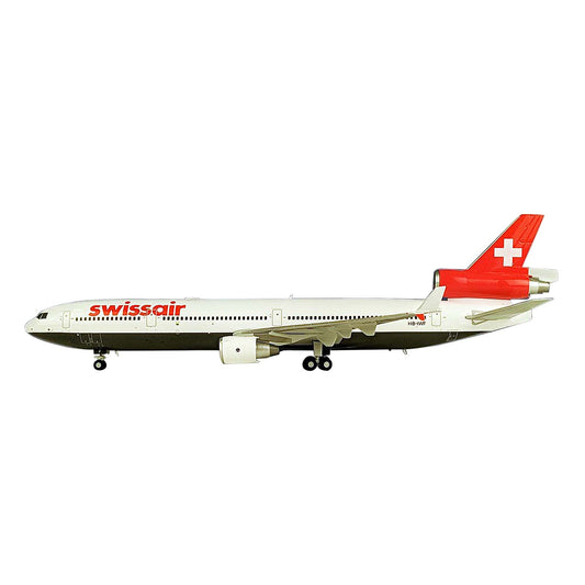 SWISSAIR MD-11 (Final Livery) HB-IWF