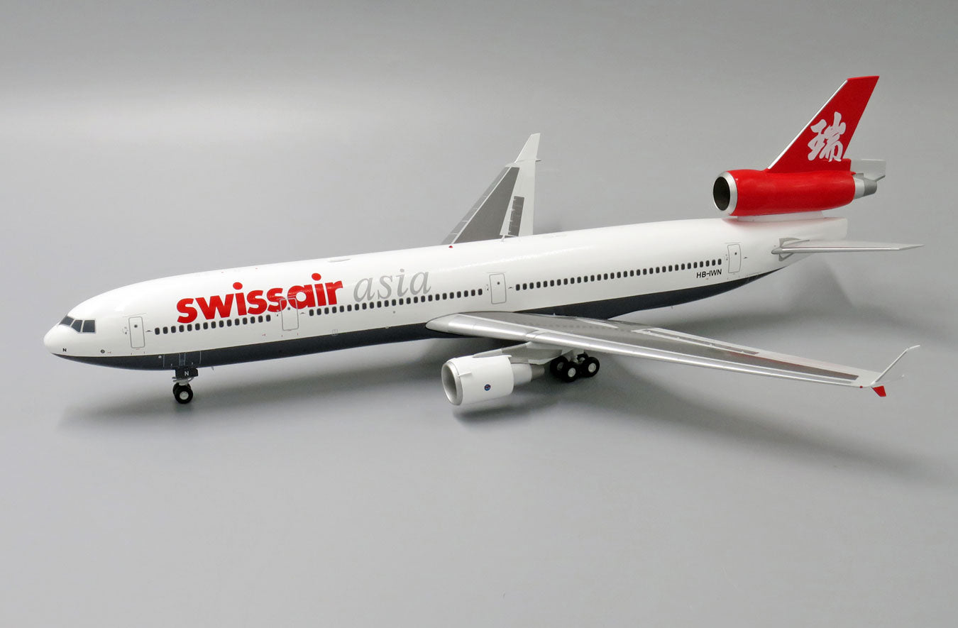 1/200 Swissair Asia MD-11 HB-IWN