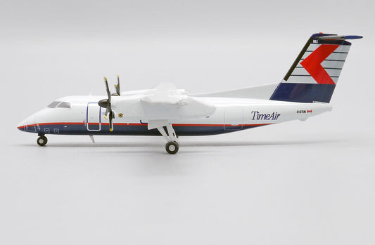 1/200 Time Air Dash 8 Q100 C-GTAI