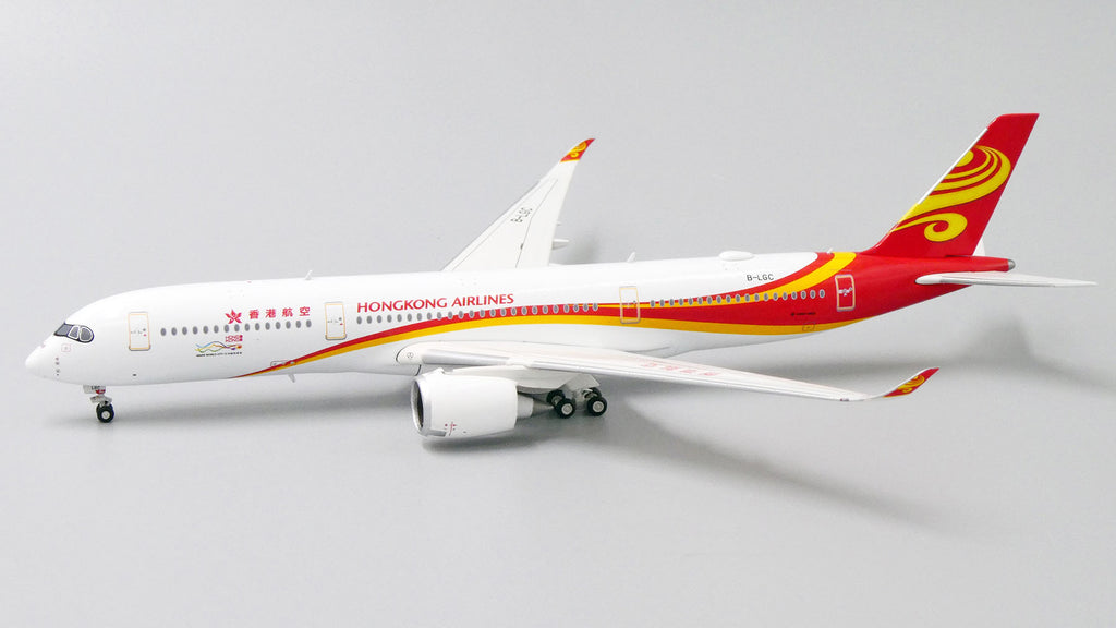 1/400 Hong Kong Airlines Airbus A350-900 B-LGC