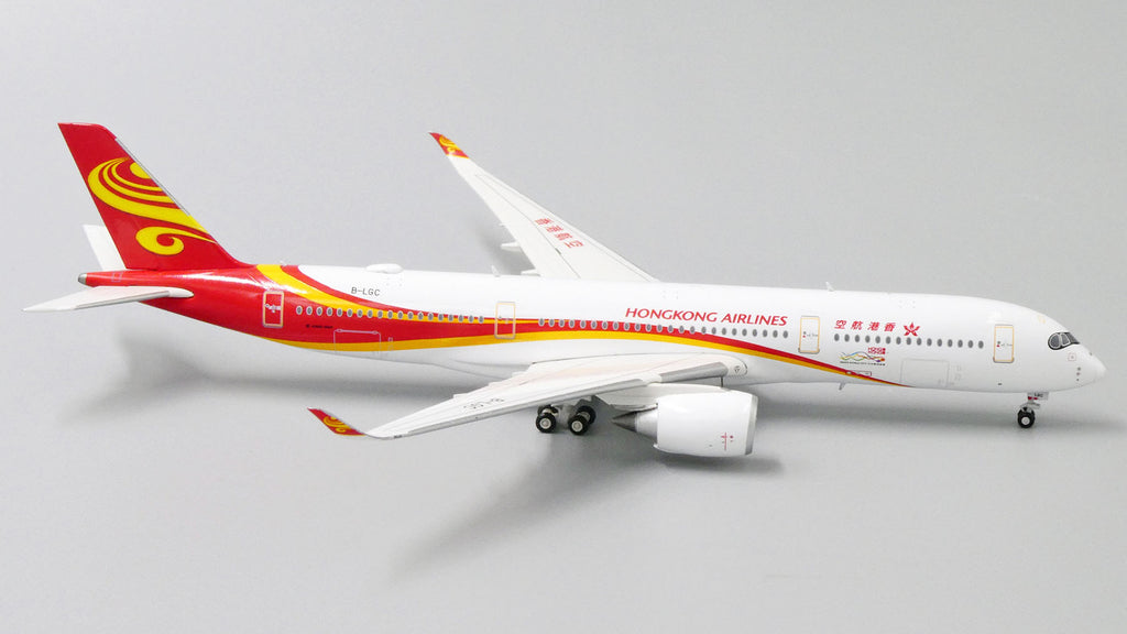 1/400 Hong Kong Airlines Airbus A350-900 B-LGC