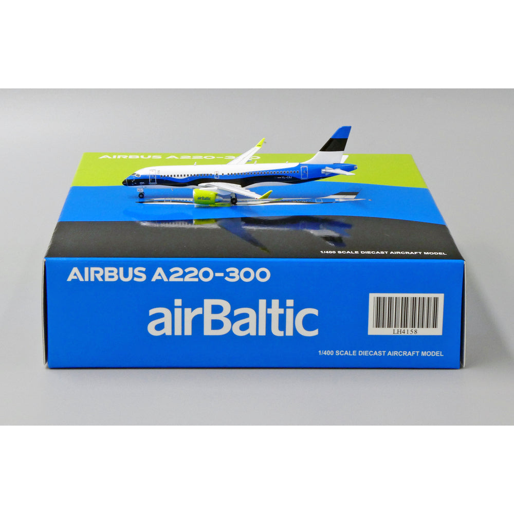 1/400 AIR BALTIC A220-300 YS-CSJ