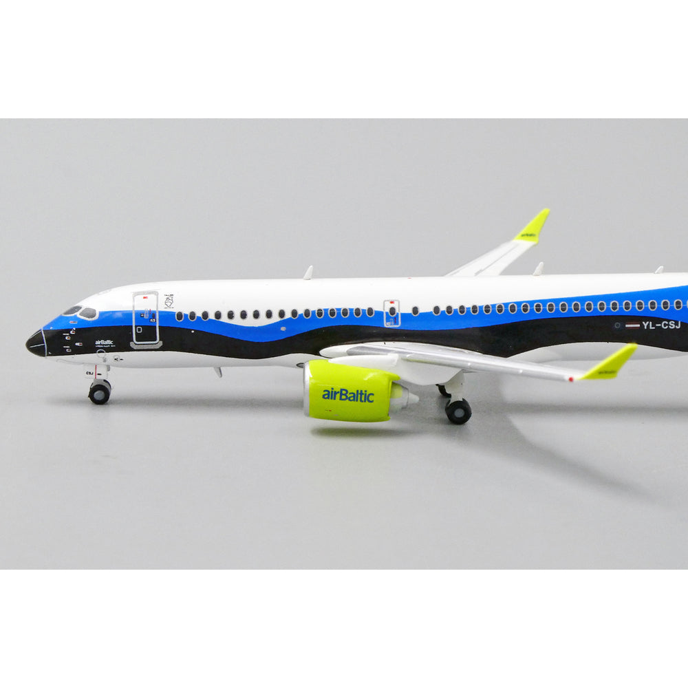 1/400 AIR BALTIC A220-300 YS-CSJ