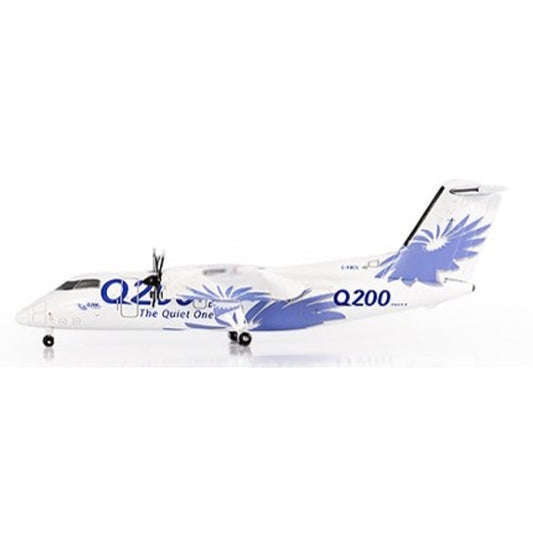 1/400 De Havilland Canada Bombardier Dash 8-Q200 "House Color" Reg: C-FBCS