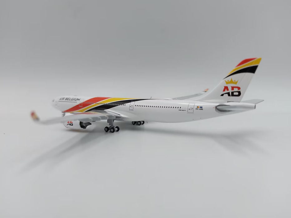 1/400 Air Belgium A330-900neo OO-ABG
