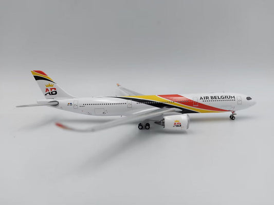 1/400 Air Belgium A330-900neo OO-ABG