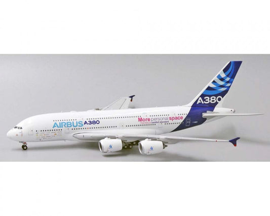 1/400 Airbus Industrie A380 F-WWDD "More Personal Space"