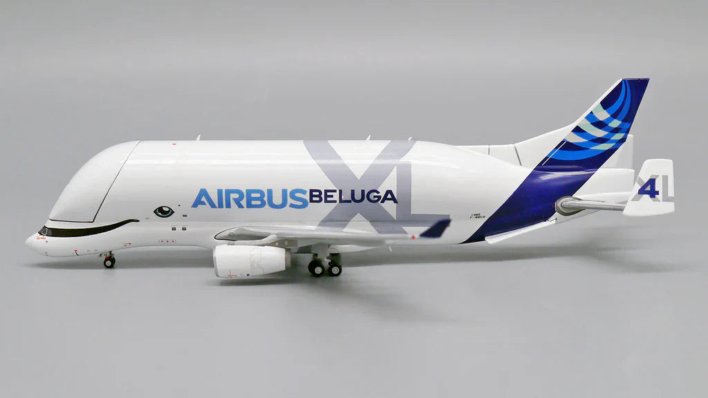 1/400 Airbus Transport International A330-743L Beluga XL #4 F-GXLJ