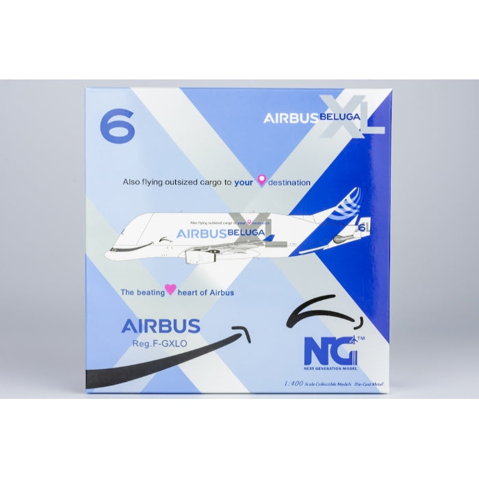 1/400 Airbus Industrie A330-700L Beluga XL 6 F-GXLO