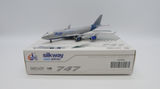 1/400 Silk Way West Airlines B747-400F 4K-BCH (Interactive Series)
