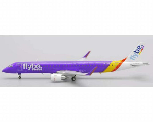 1/400 Flybe Embraer 190-200LR G-FBEM