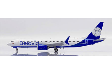 1/400 Belavia B737 MAX 8 EW-546PA