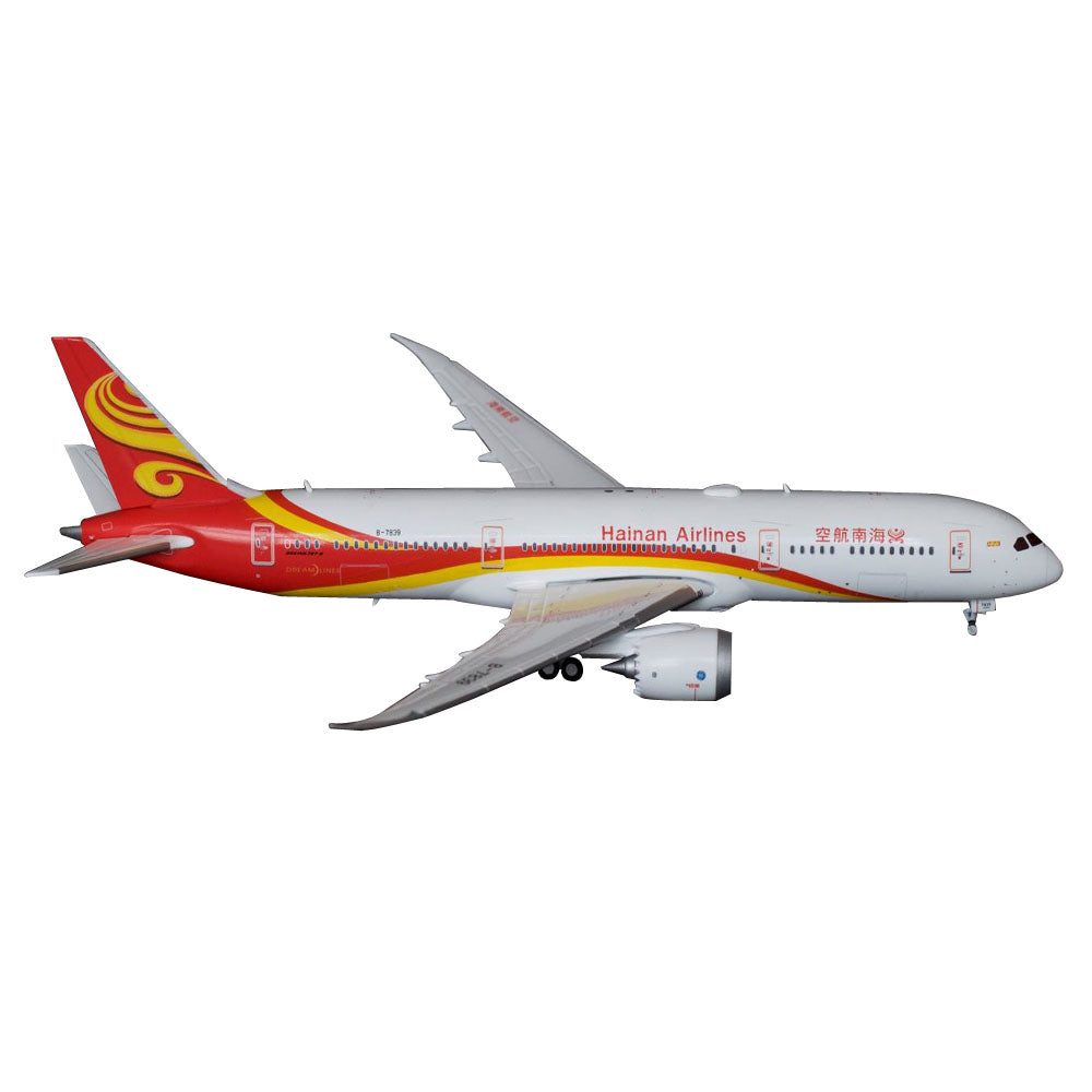 1/400 B787-9 Hainan A/L B-7839 w/Antenna