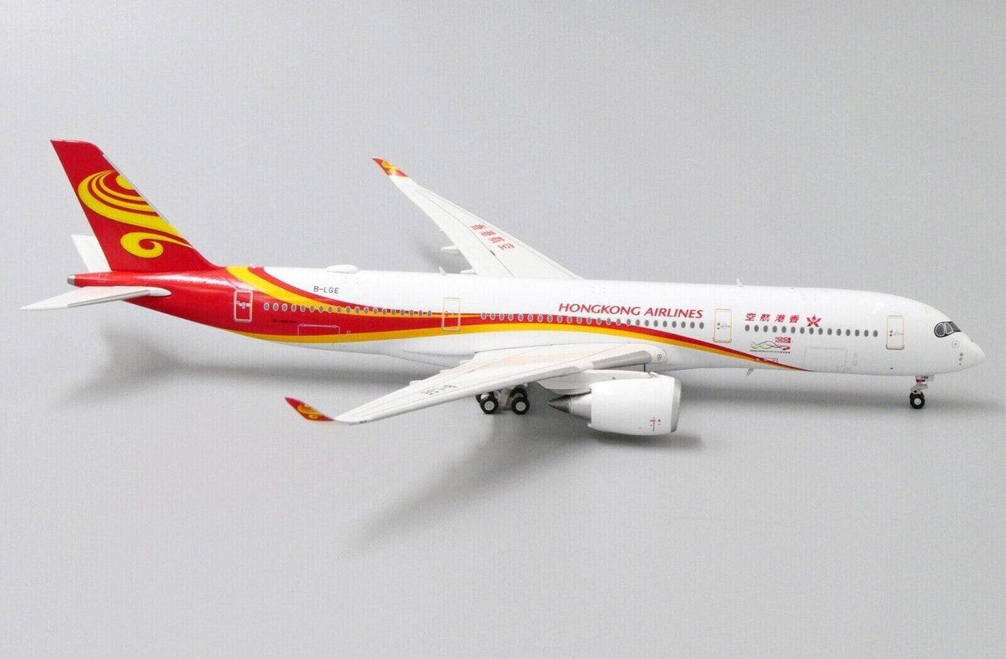 Hong Kong Airlines A350-900 B-LGE