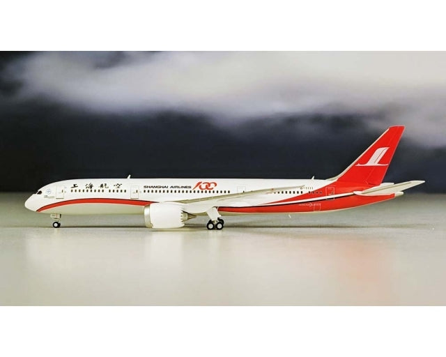 1/400 SHANGHAI AIRLINES B787-9  - 100TH AIRCRAFT -  B-1111