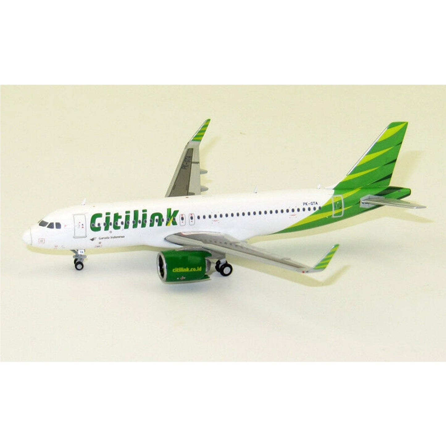 1/400 A320neo PK-GTAGaruda Citilink