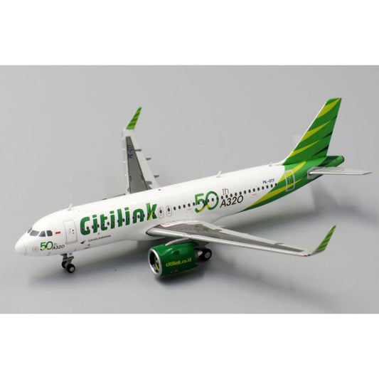 1/400 Garuda A320neoPK-GTF 50th A320