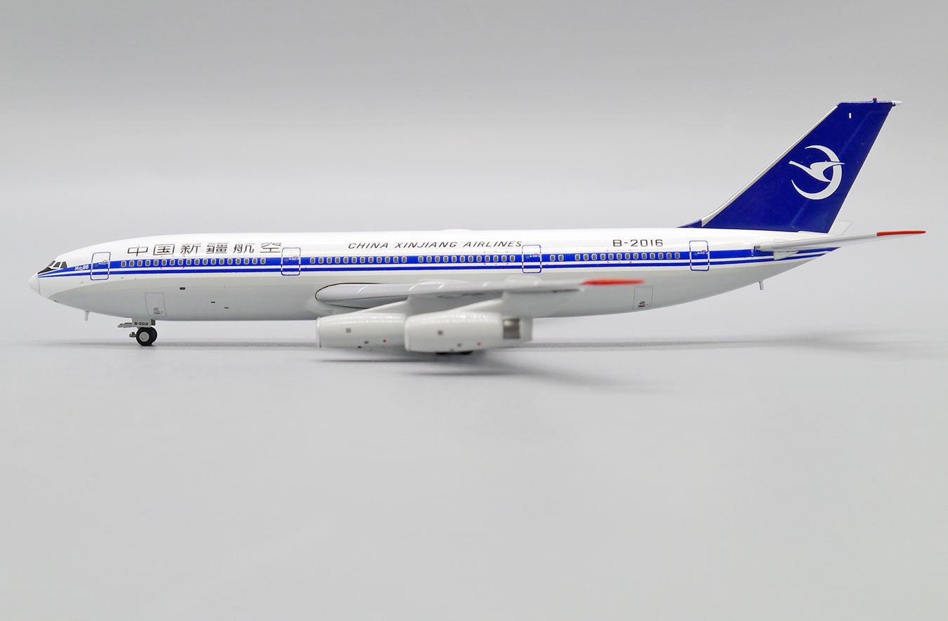 1/400 China Xinjiang Airlines Ilyushin Il-86 B-2016