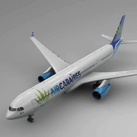 1/400 A350-900 Air Caraibes F-HHAV