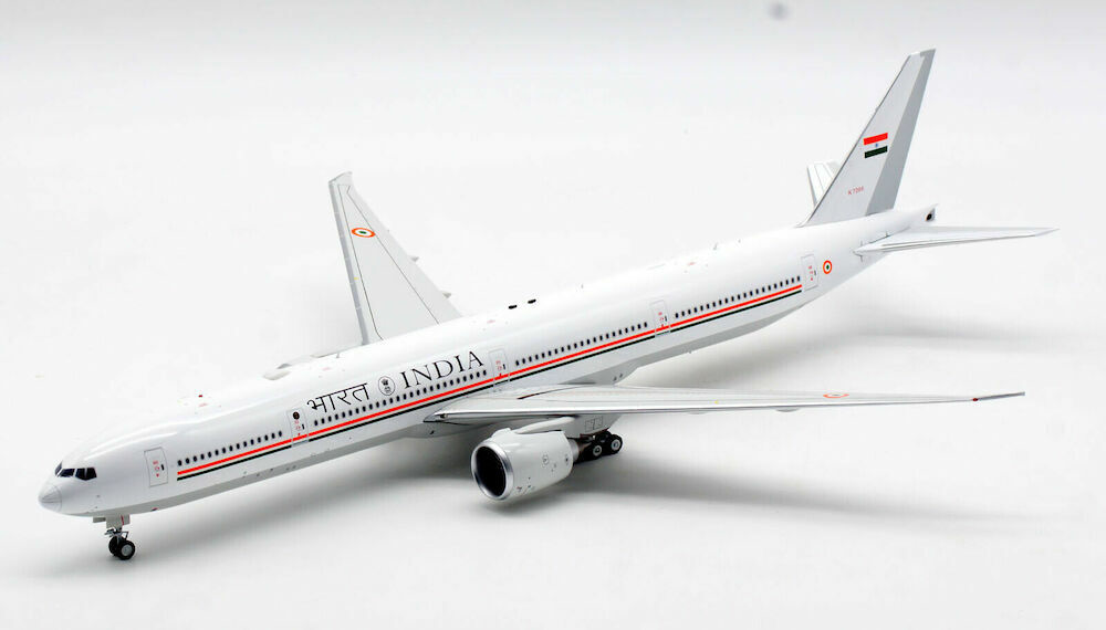 1/400 Government of India B777-300ER VT-ALV